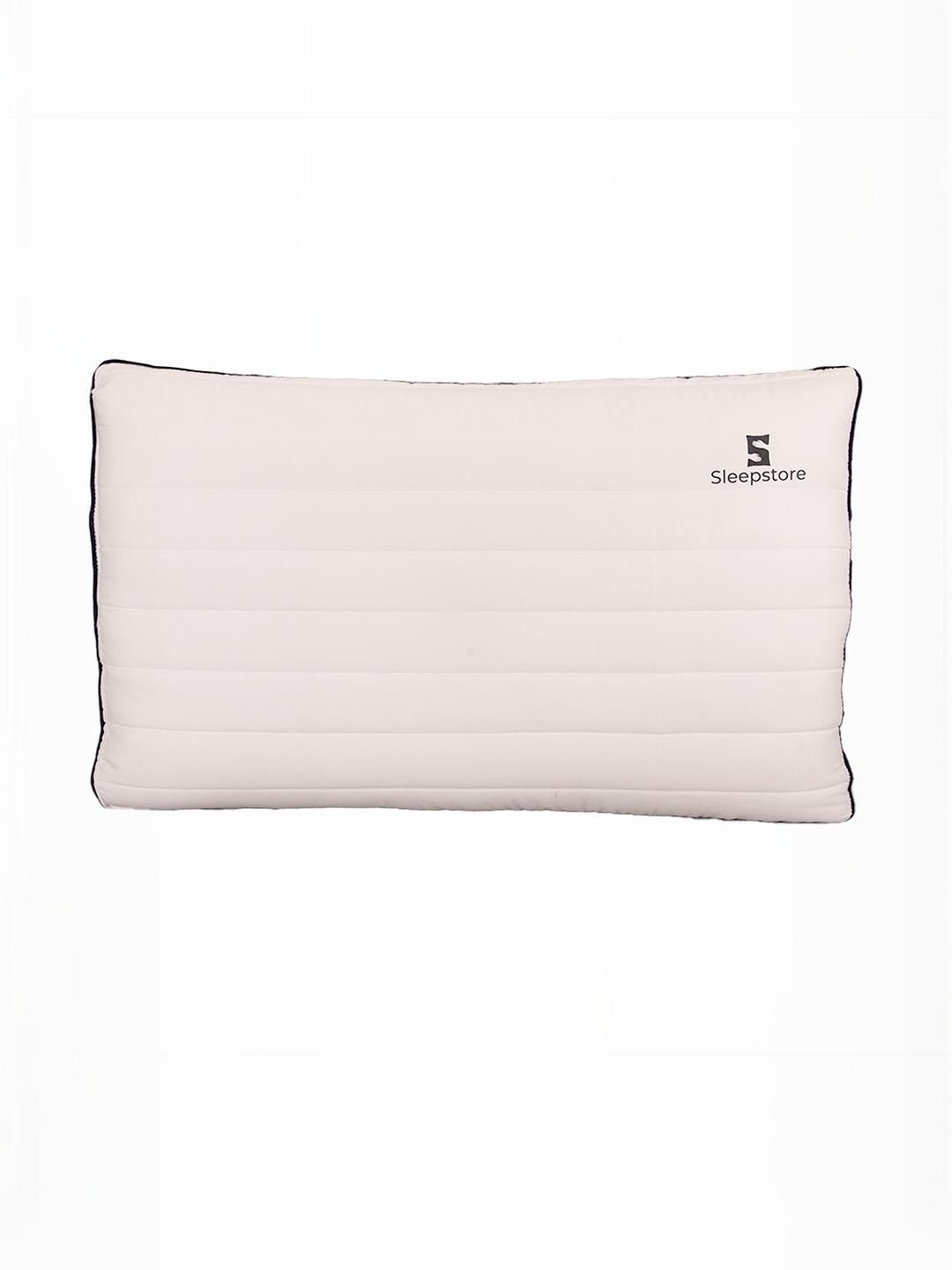 sleepstore Granules Slim Pillow - 27x18" Pack of 2-picture-26