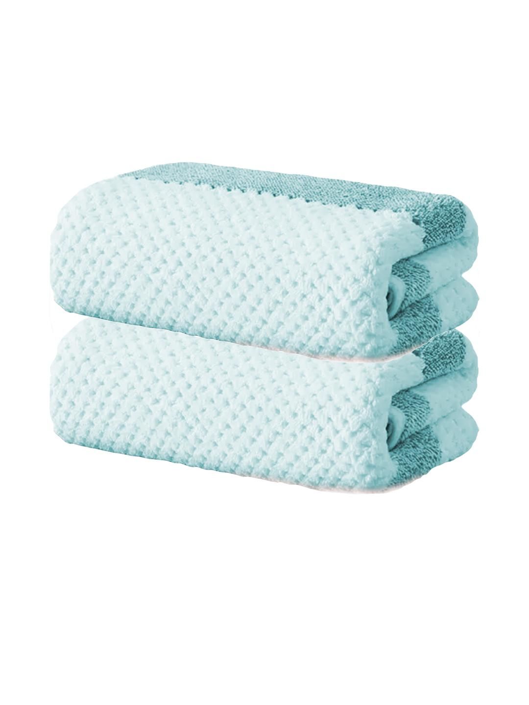 Black gold Unisex Green Towel Set-picture-37
