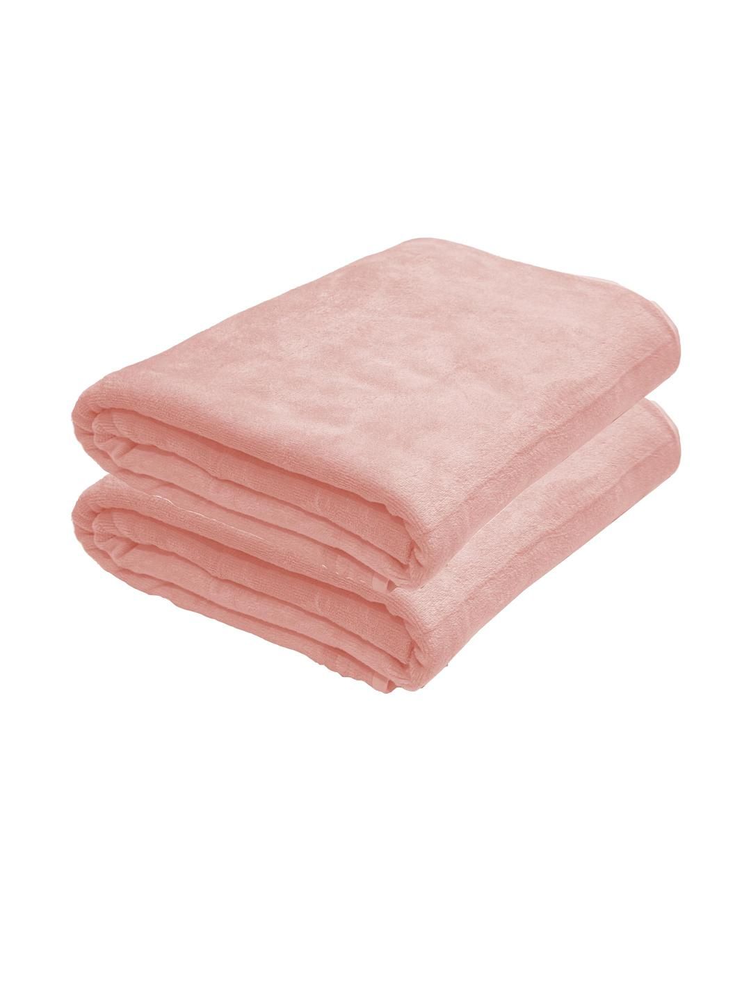 Black gold Pink Towel Set-picture-30