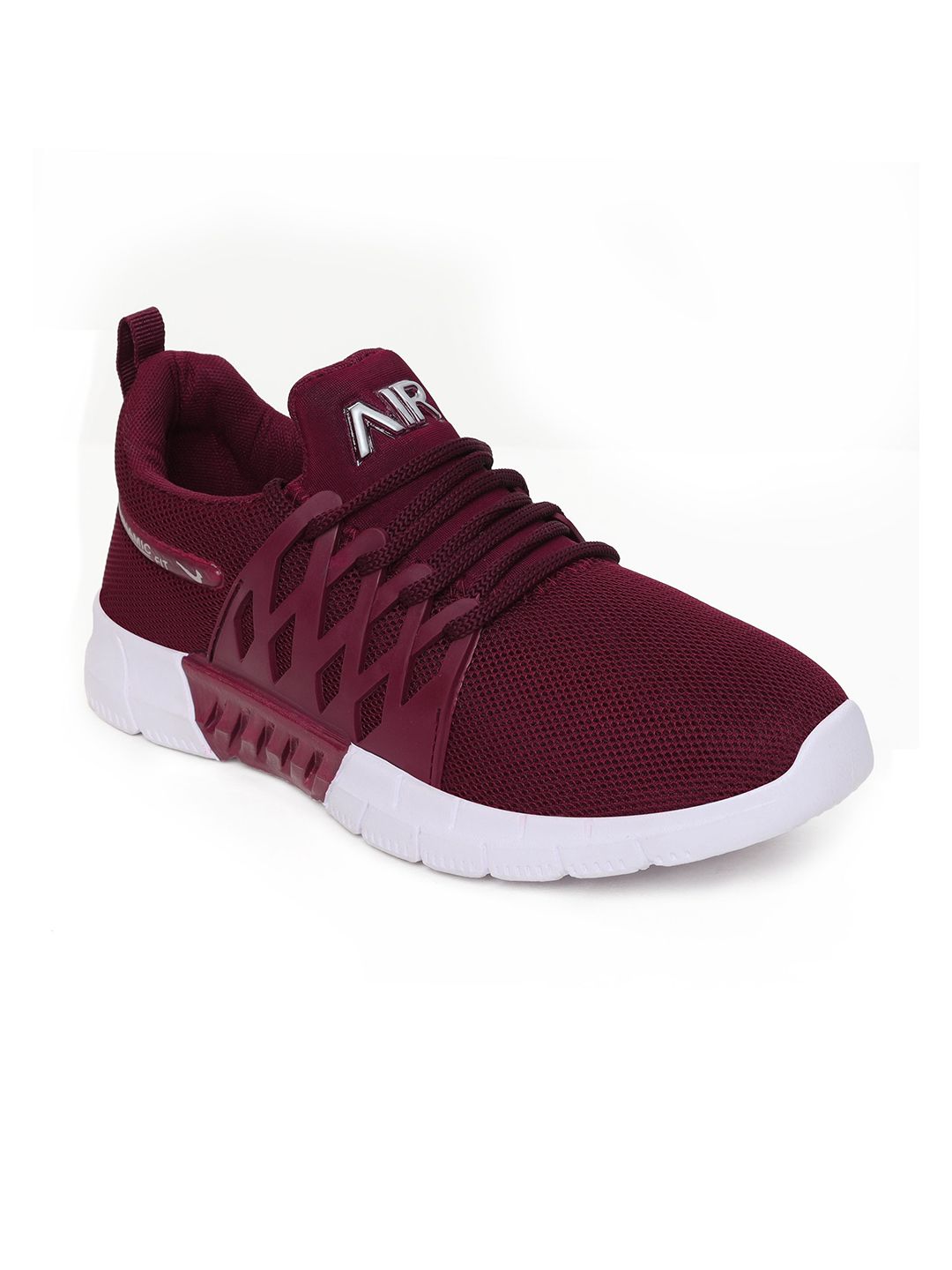 BIRDE Men Mesh Walking Non-Marking Shoes-picture-24
