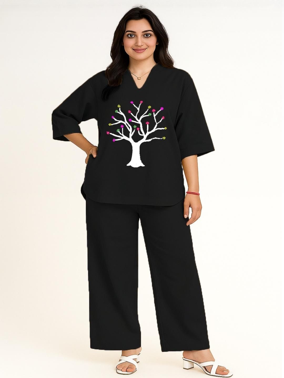 Naida Printed Co-ord Set-picture-23