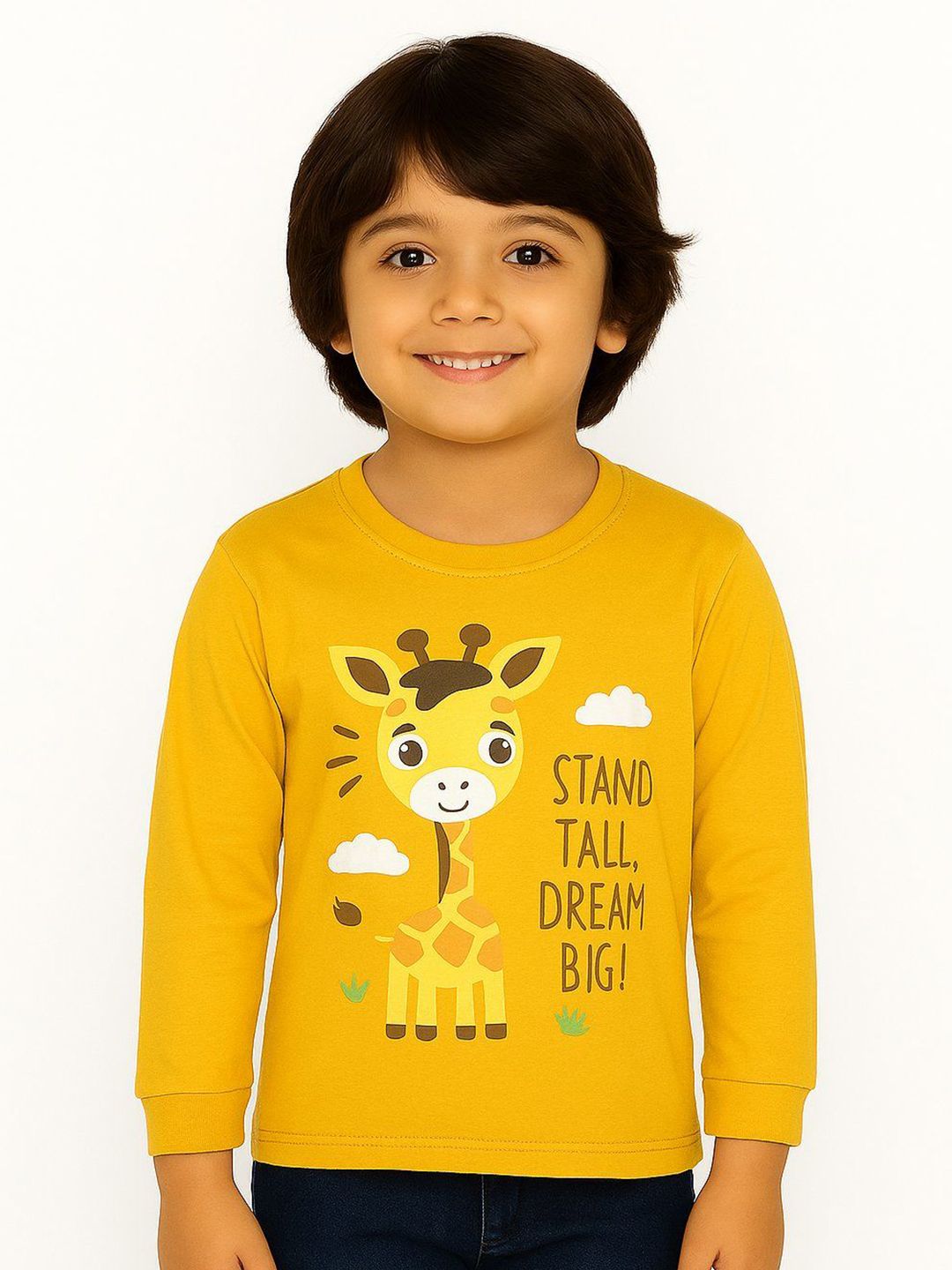 BAESD Boys Printed T-shirt-picture-33