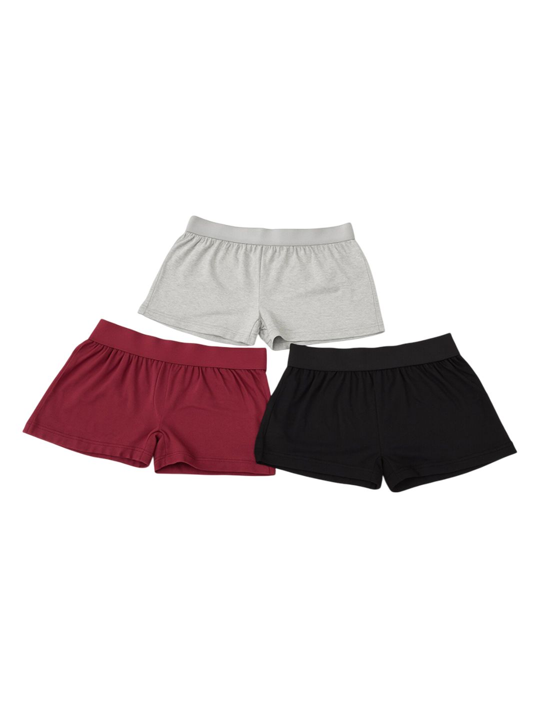 arLa APPAREL Pack Of 3 Pure Cotton Boy Short briefs AI_Broad Nicker-image-11