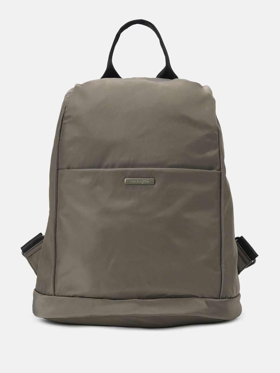 Forever Glam by Pantaloons Women Solid Ergonomic Backpack-picture-17