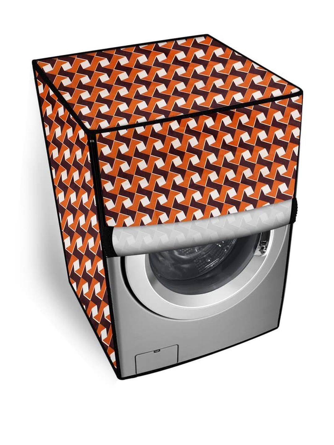 The Furnishing Tree Washing Machine Cover Compatible for Whirlpool 7 Kg Fully-Automatic Front Loadi-picture-33