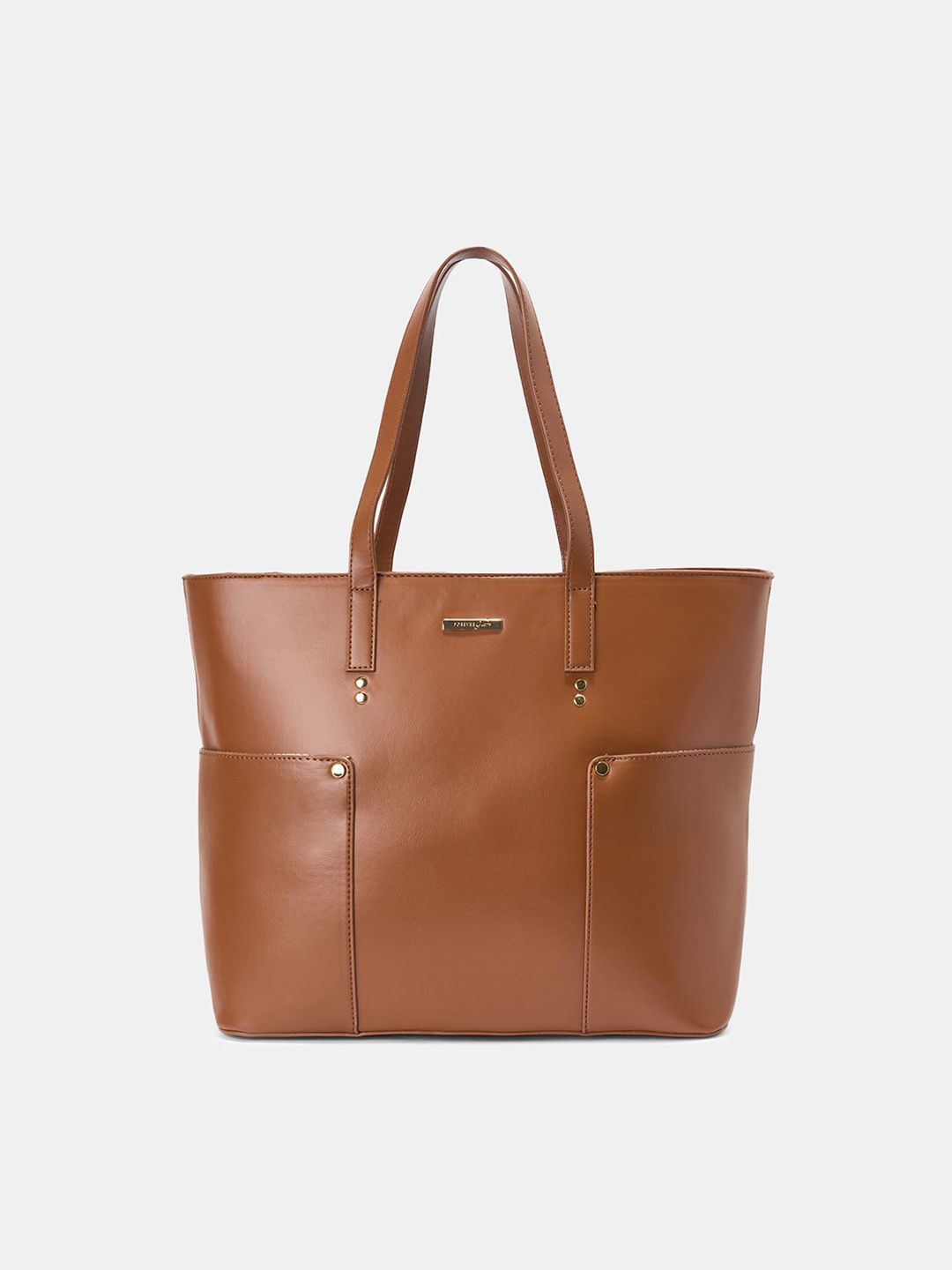 Forever Glam by Pantaloons Women Solid Structured Shoulder Bag-picture-35