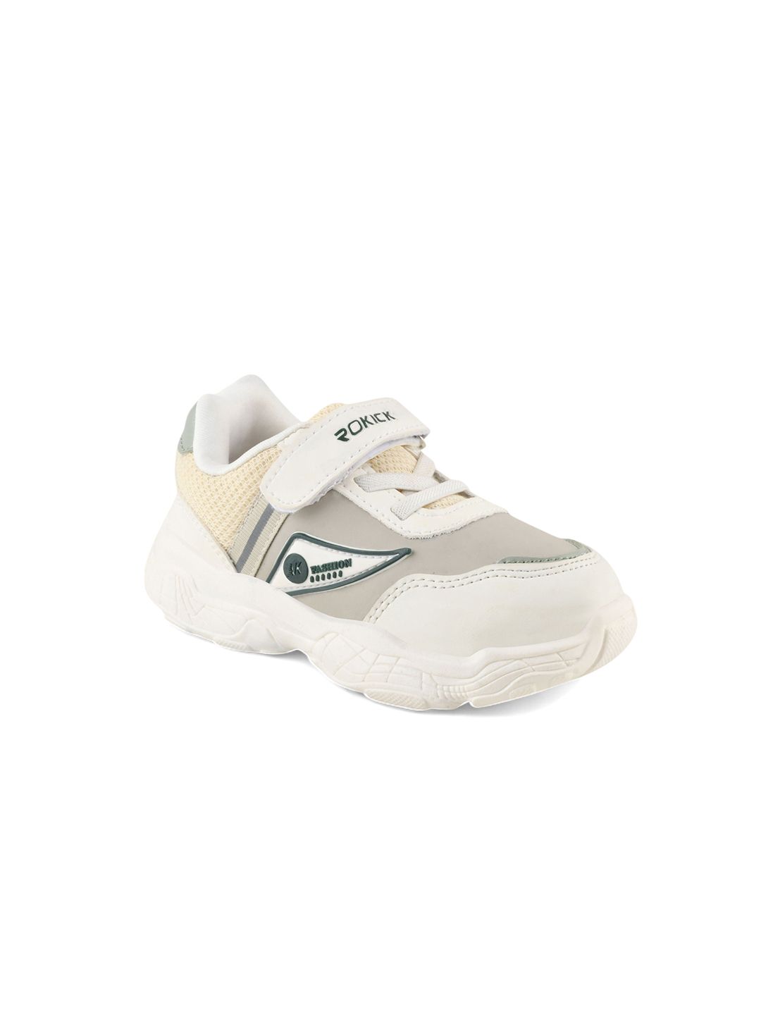 Lil Lollipop Unisex Kids Colourblocked Sneakers-picture-26