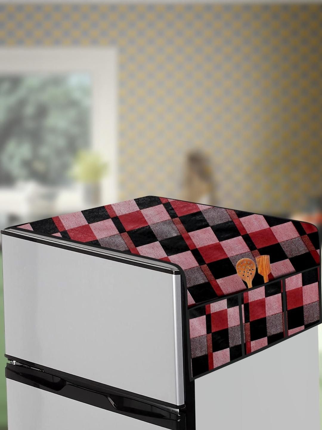 The Furnishing Tree Fridge Top Cover Compatible for-picture-39