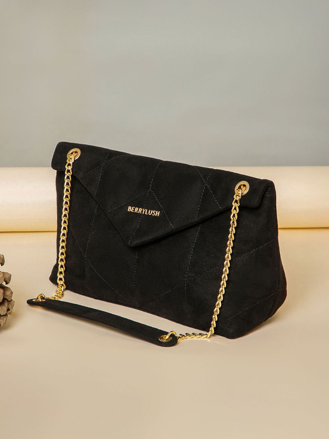 Berrylush Structured Shoulder Bag-picture-35