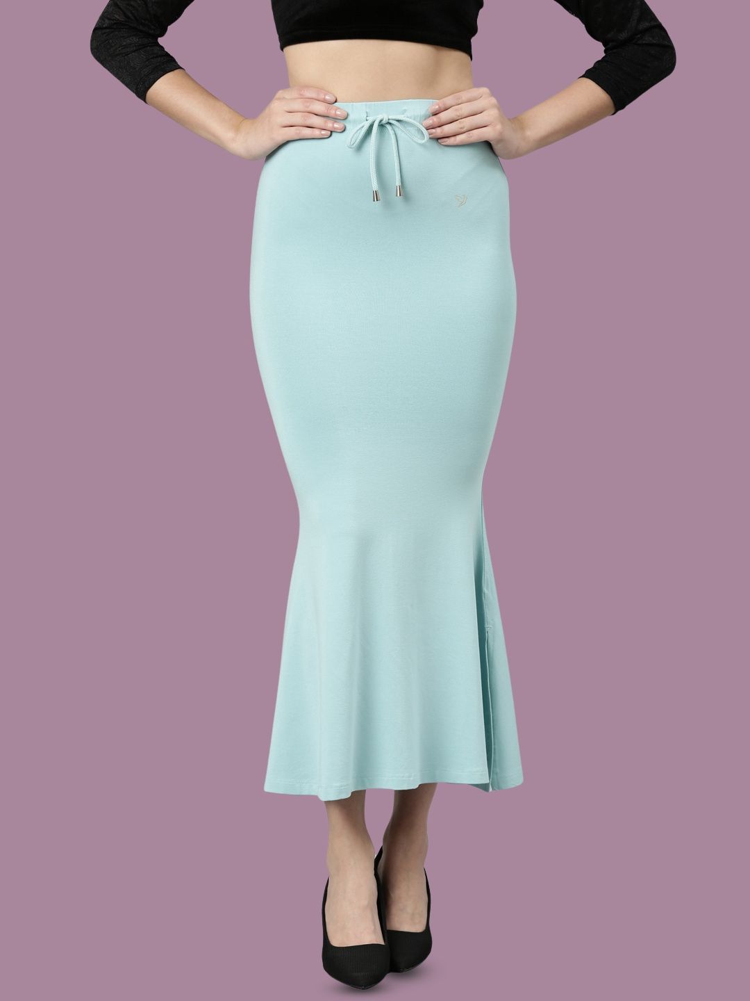 TWIN BIRDS High Rise Stretchable Saree ShapeWear-picture-33