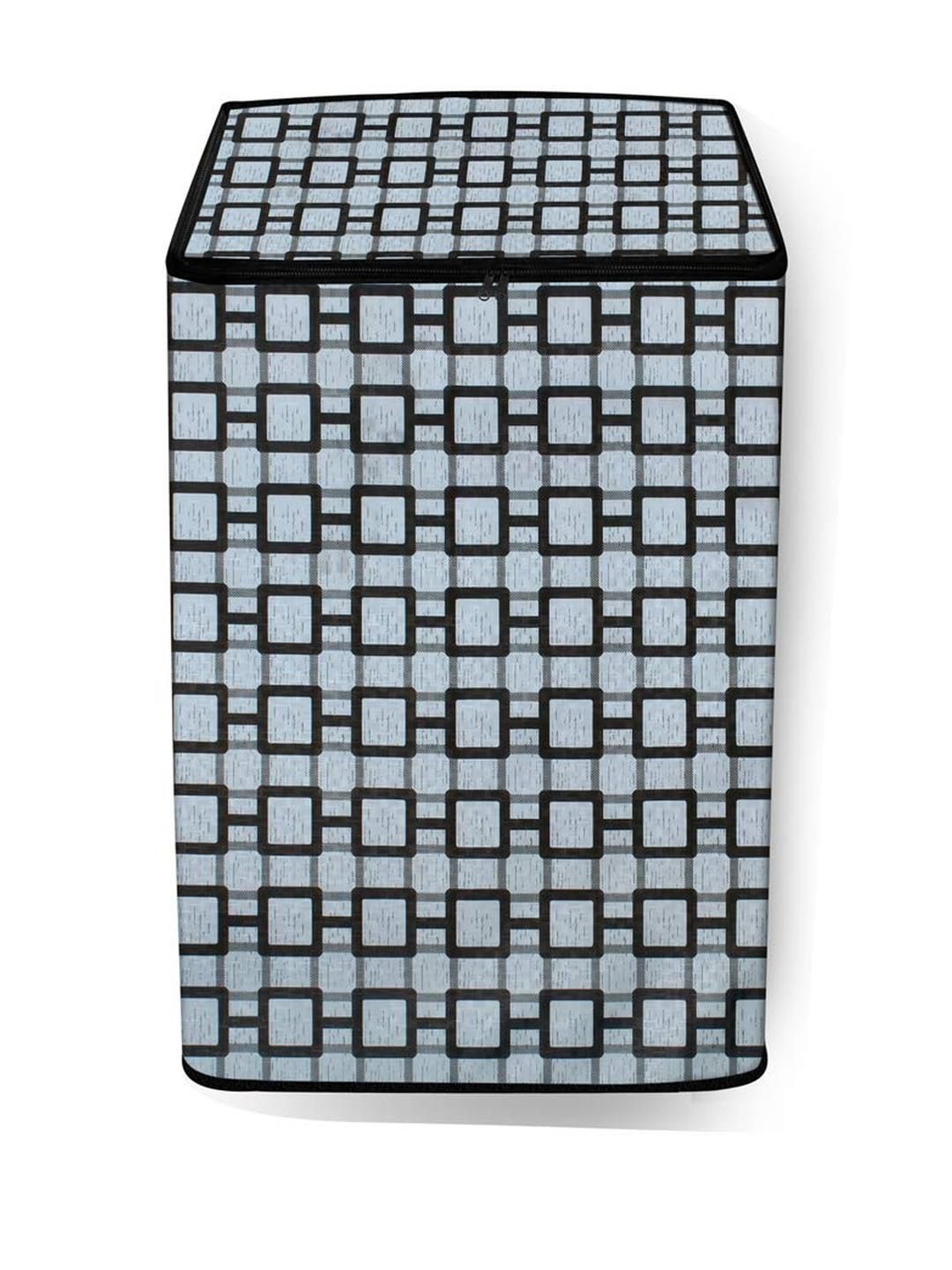 The Furnishing Tree Multi Plastic Washing Machine Cover-picture-31