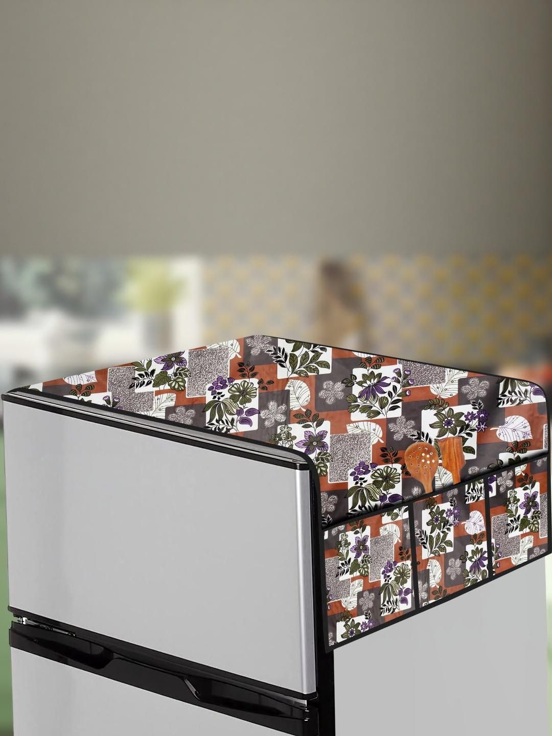 The Furnishing Tree Fridge Top Cover Compatible for-picture-26