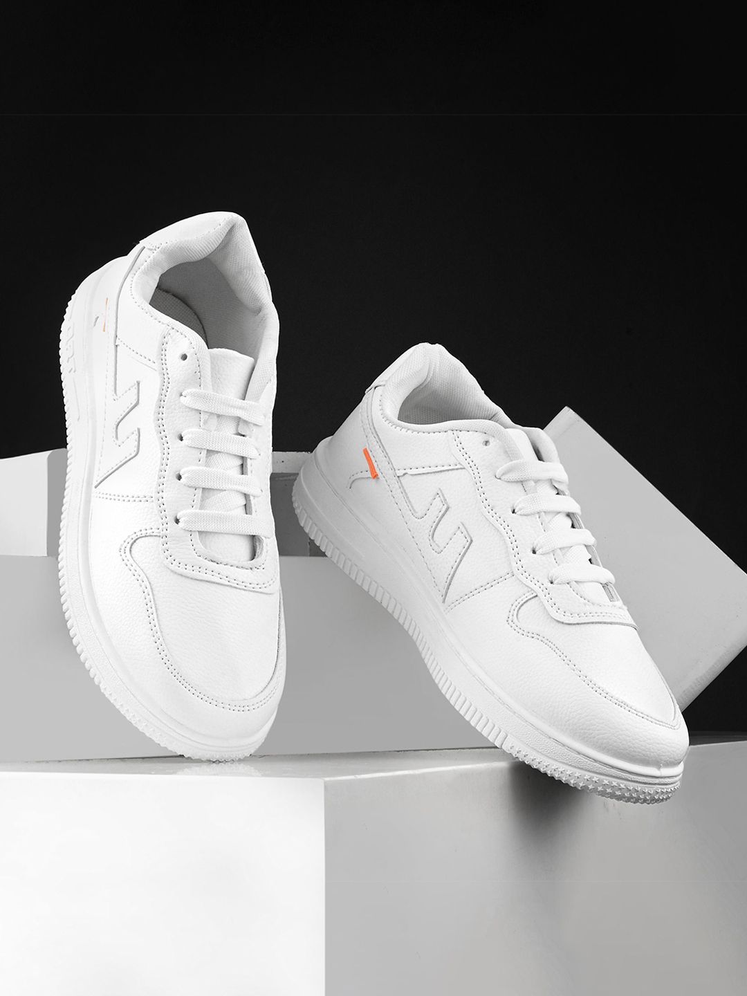 BIRDE Men Running Non-Marking Shoes-image-19