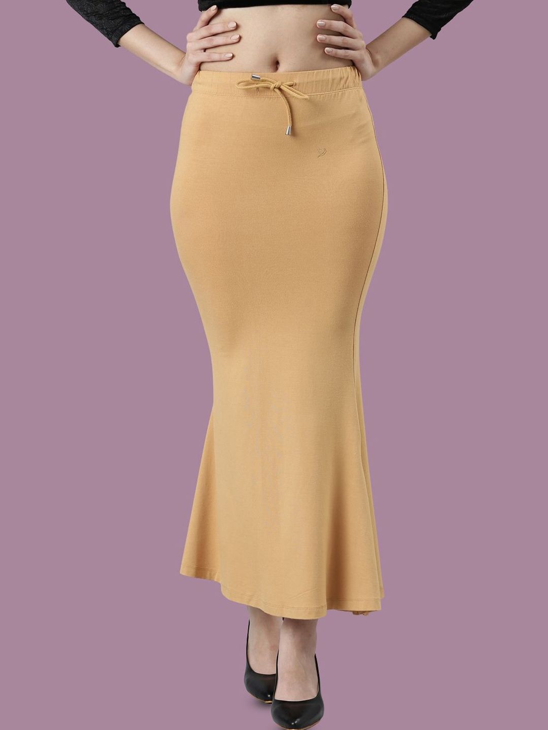 TWIN BIRDS High Rise Stretchable Saree ShapeWear-picture-26