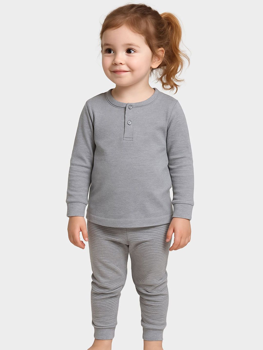 MiArcus Kids Striped Thermal Set-picture-22