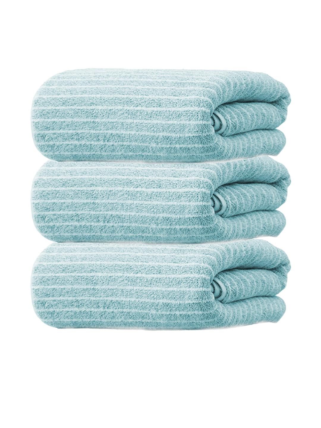 Black gold Green Towel Set-picture-10