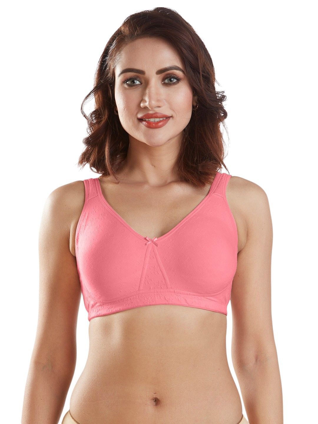 Sonari Women Full Coverage Non-Padded Bra