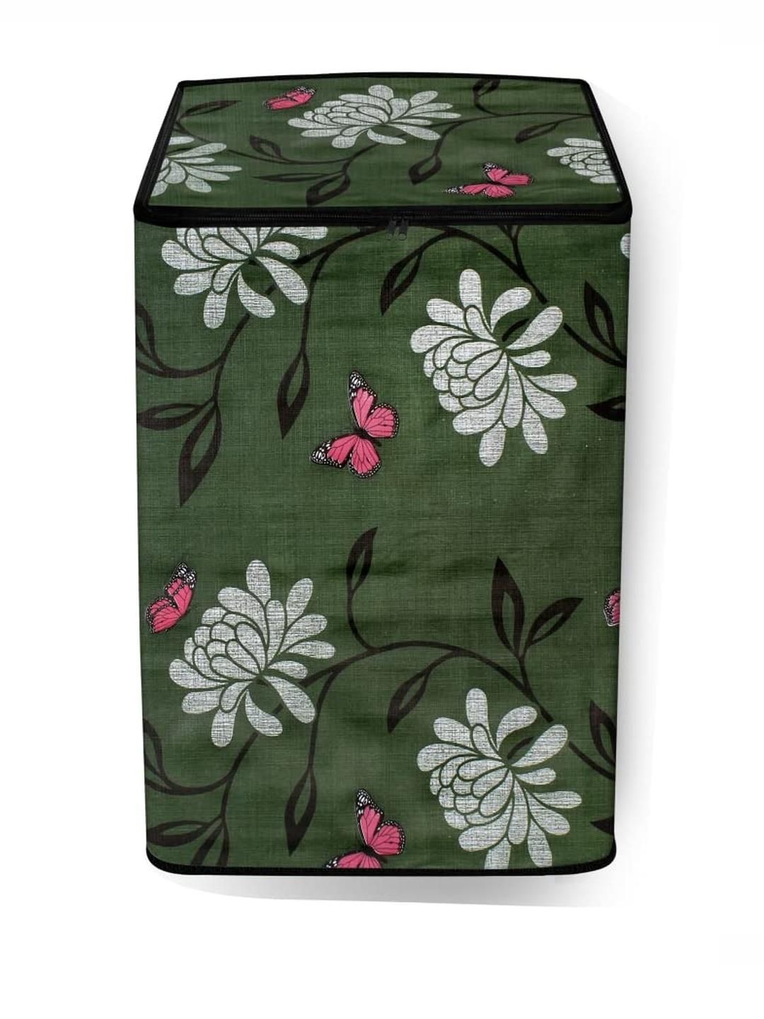 The Furnishing Tree Multi Plastic Washing Machine Cover-picture-10