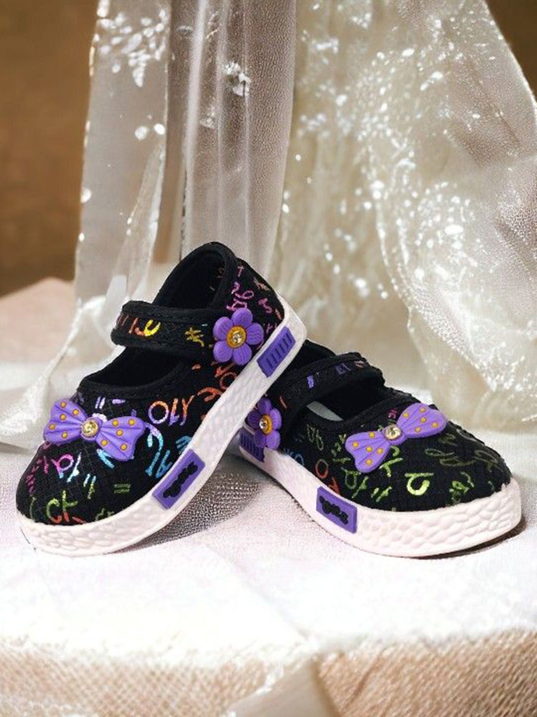 COOLZ Girls Printed Sneakers