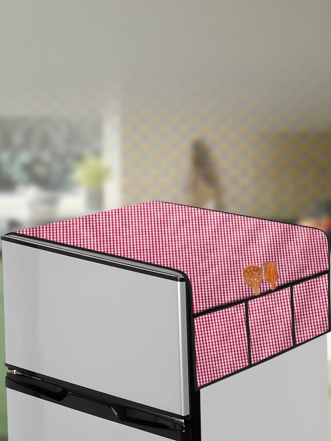 The Furnishing Tree Fridge Top Cover Compatible for-picture-32