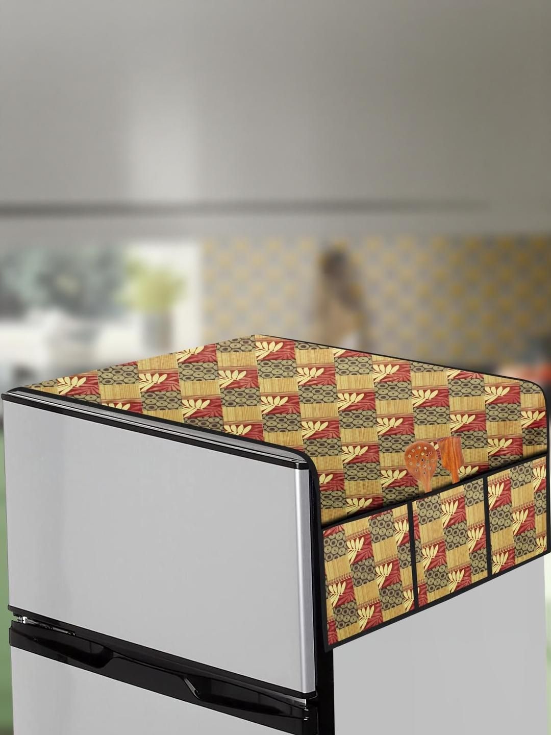 The Furnishing Tree Plastic Refrigerator Covers-picture-19