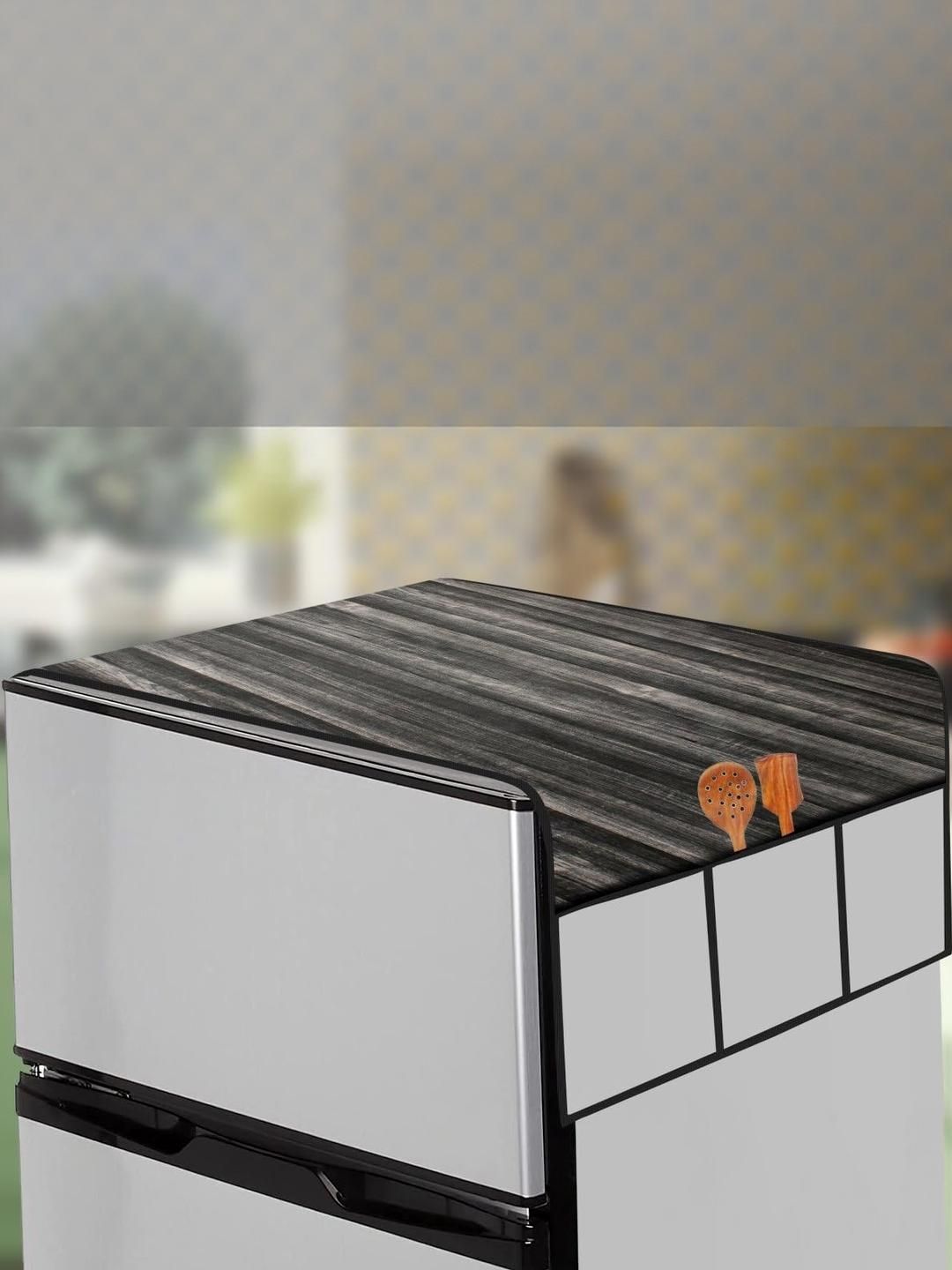 The Furnishing Tree Fridge Top Cover Compatible for-picture-11