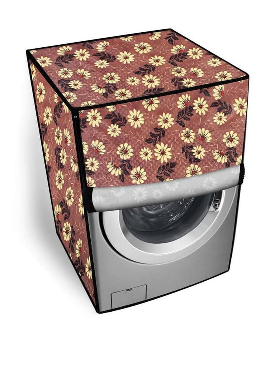 The Furnishing Tree Washing Machine Cover Compatible for Whirlpool 7 Kg Fully-Automatic Front Loadi-picture-36