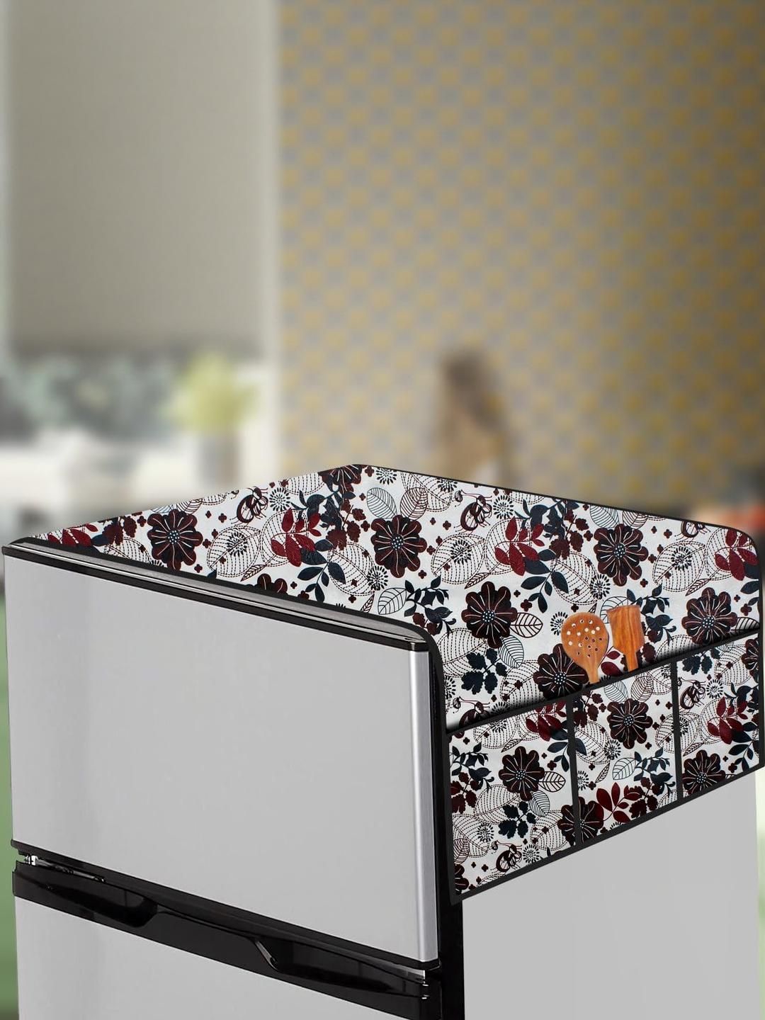 The Furnishing Tree Plastic Refrigerator Covers-picture-38