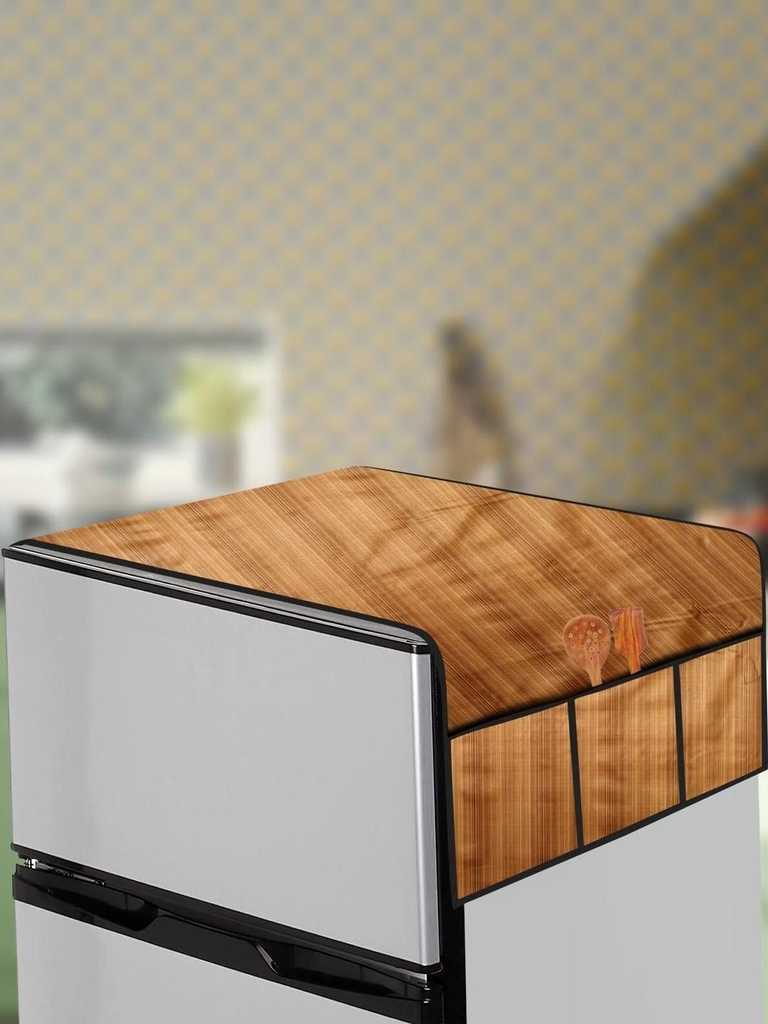 The Furnishing Tree Fridge Top Cover Compatible for-picture-28