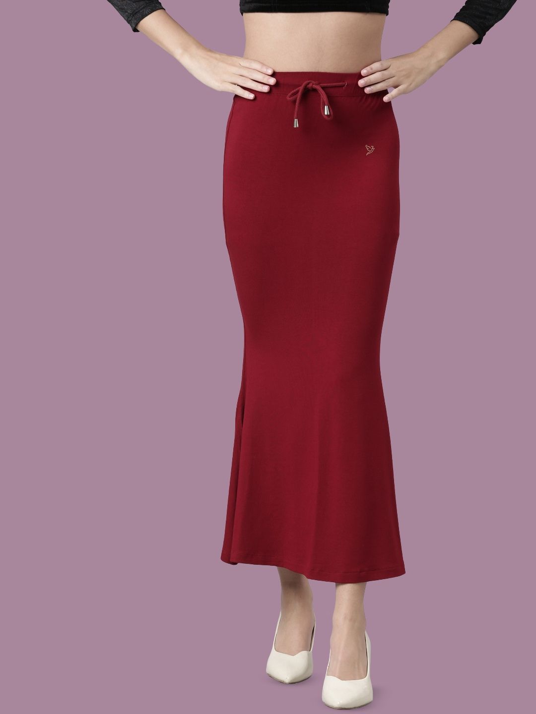 TWIN BIRDS High Rise Stretchable Saree ShapeWear-picture-45