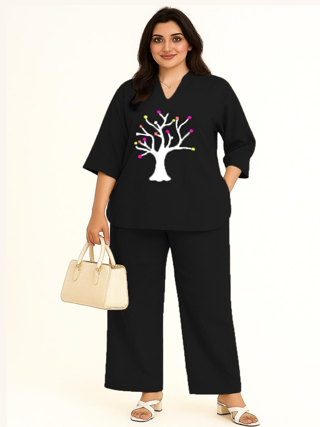 Naida Printed Co-ord Set-picture-22