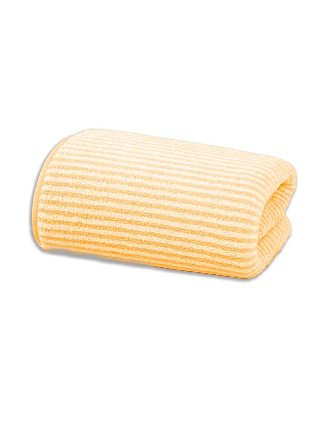 Black gold Yellow Towel Set-picture-38