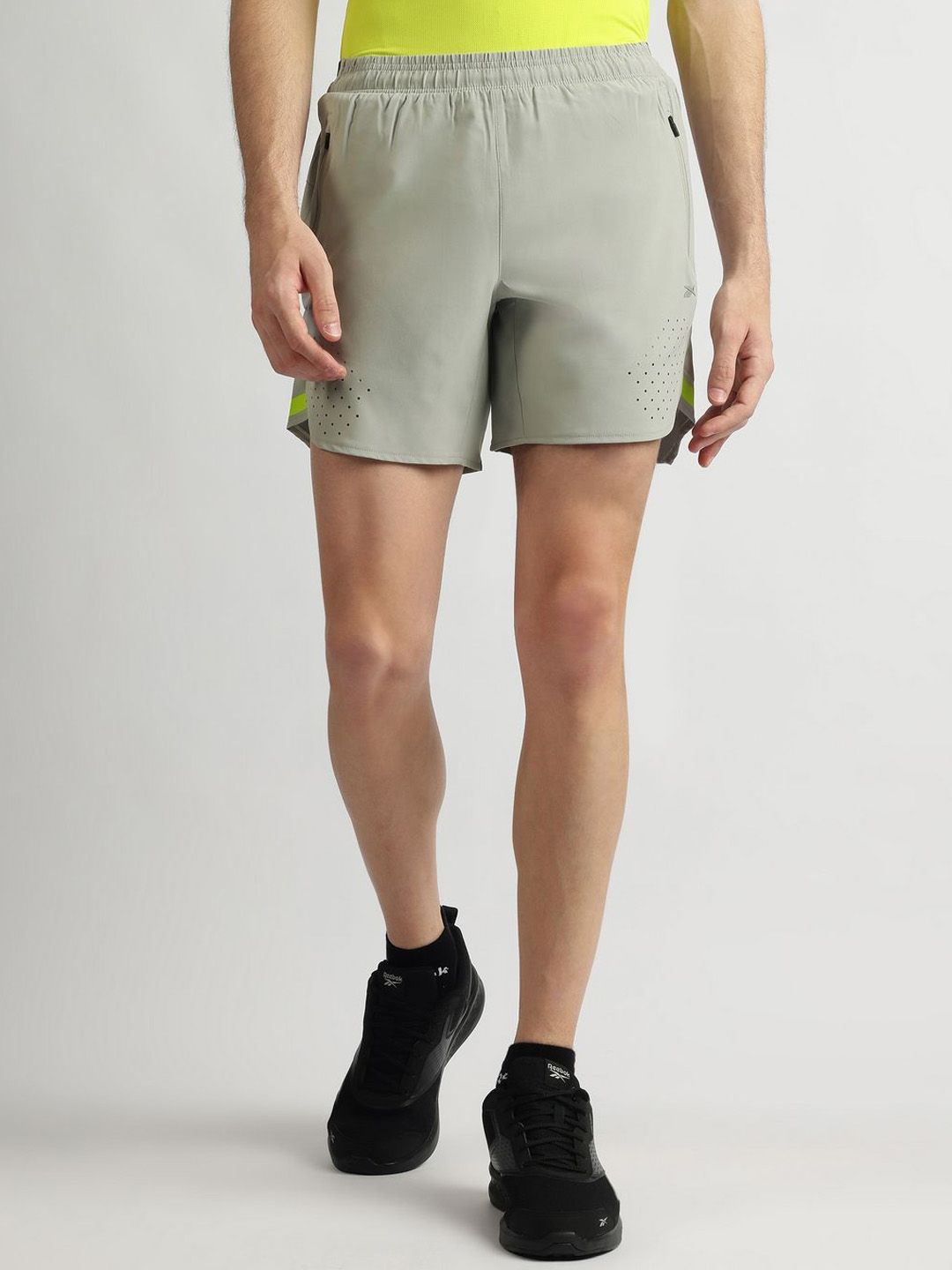 Reebok Men Mid Rise Shorts-picture-28