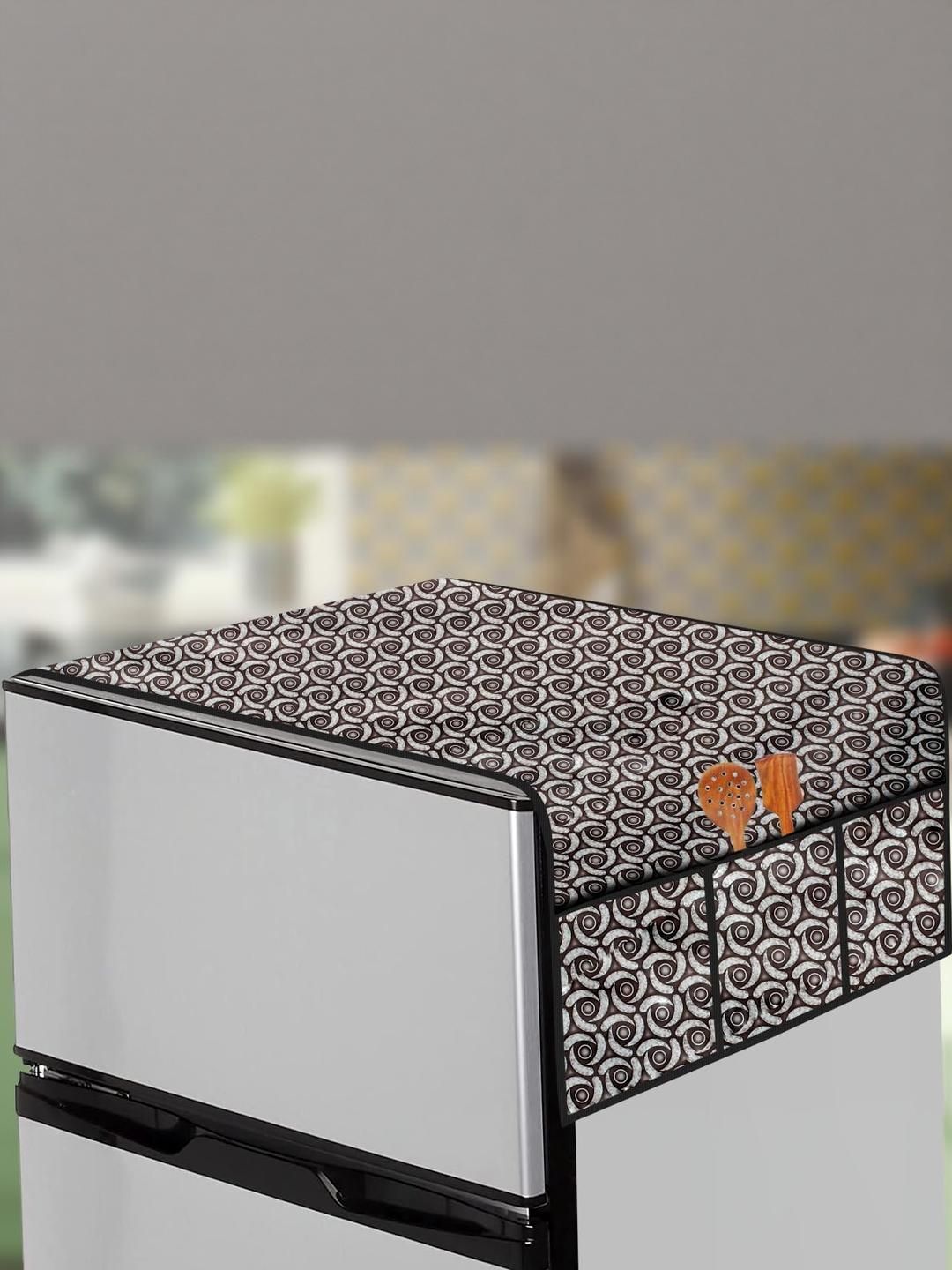 The Furnishing Tree Plastic Refrigerator Covers-picture-35