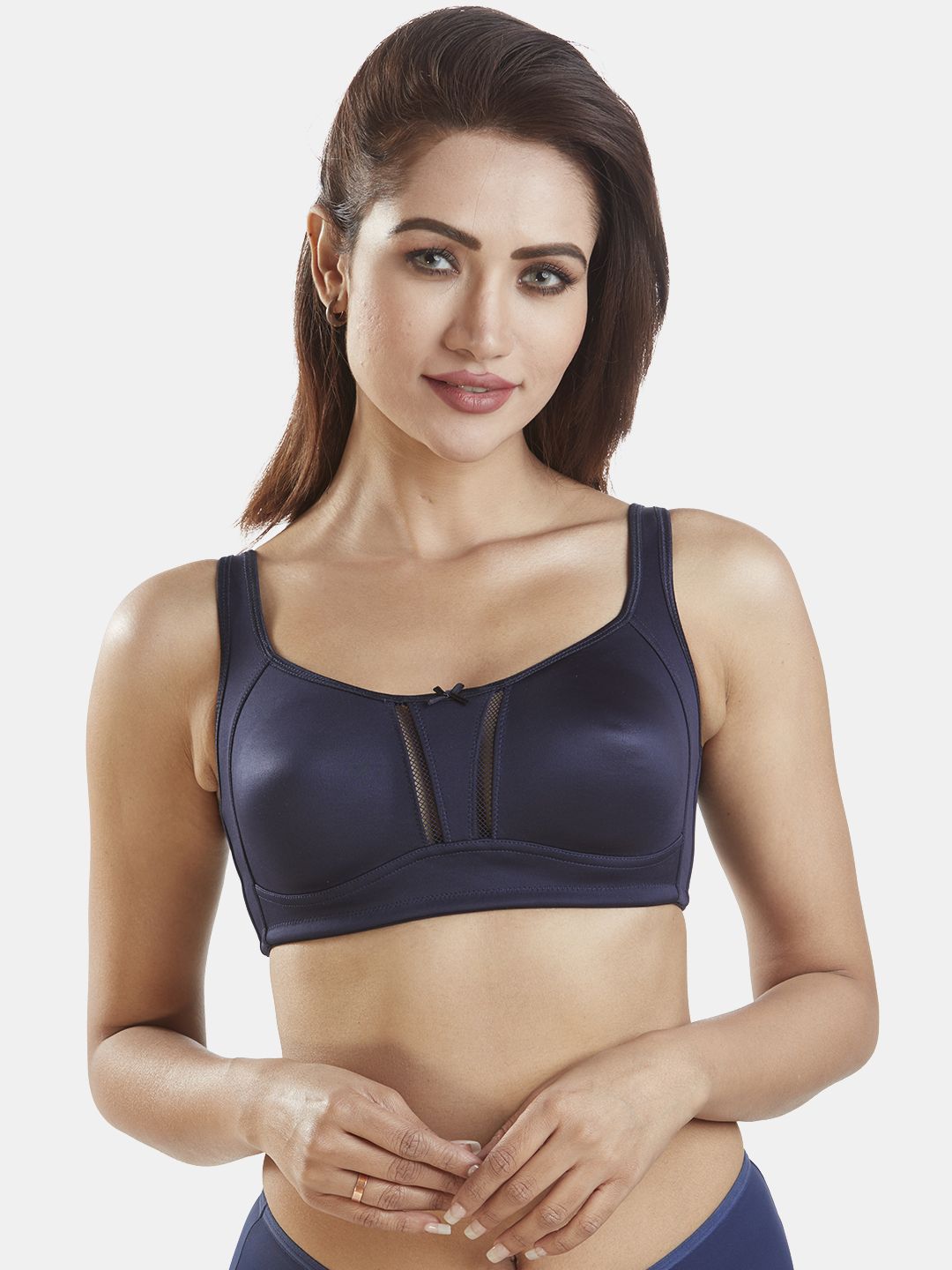 Sonari Women Full Coverage Non Padded Everyday Bra
