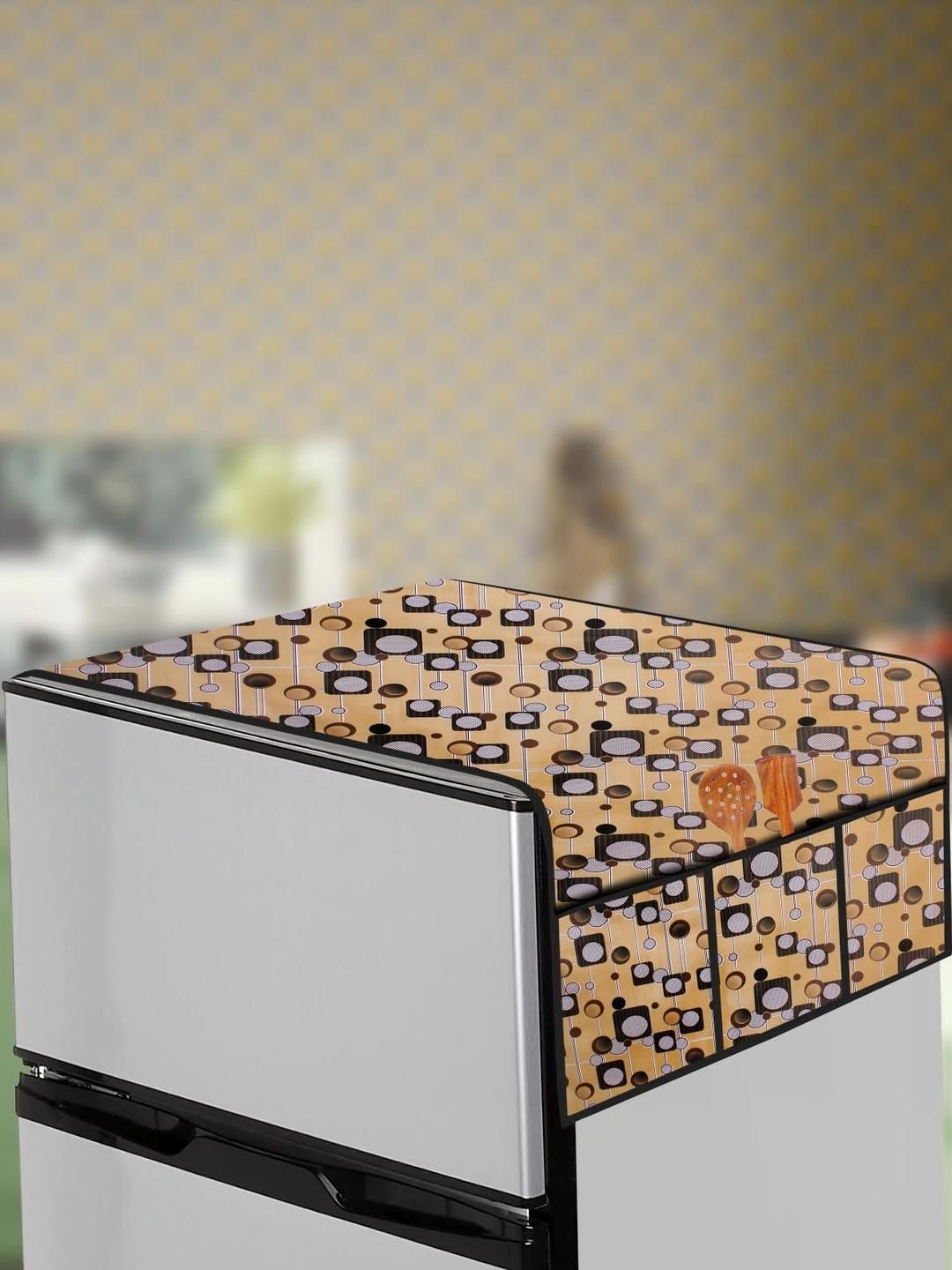 The Furnishing Tree Fridge Top Cover Compatible for-picture-41