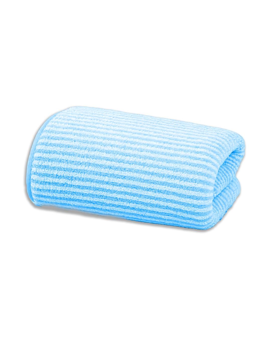 Black gold Striped Towel Set-picture-25