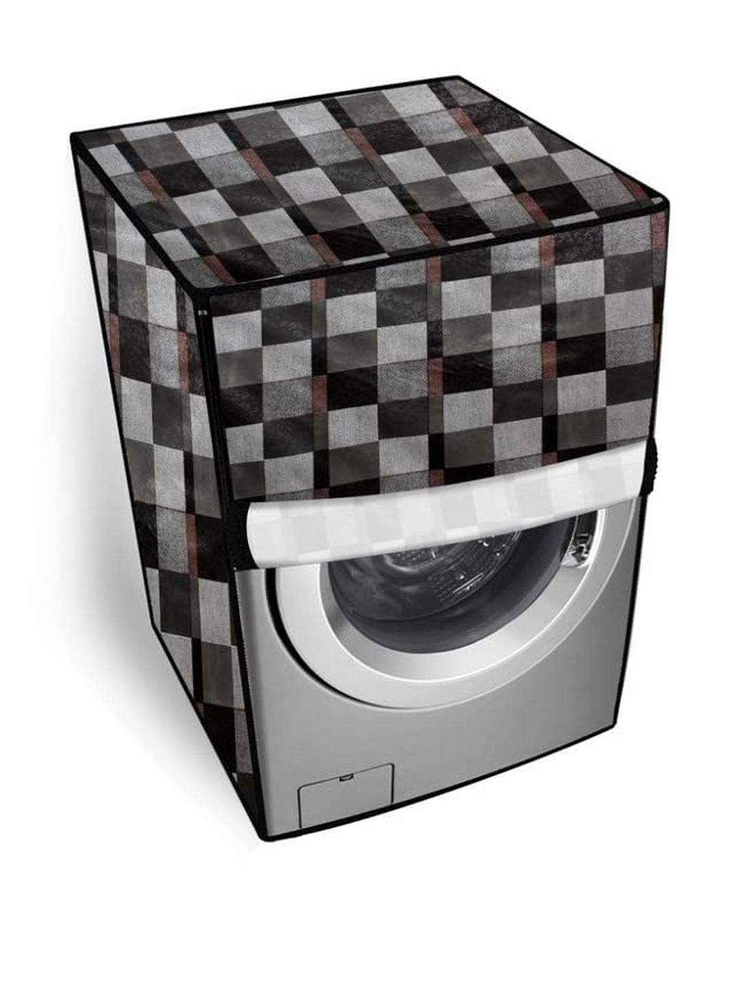 The Furnishing Tree Washing Machine Cover Compatible for-picture-16