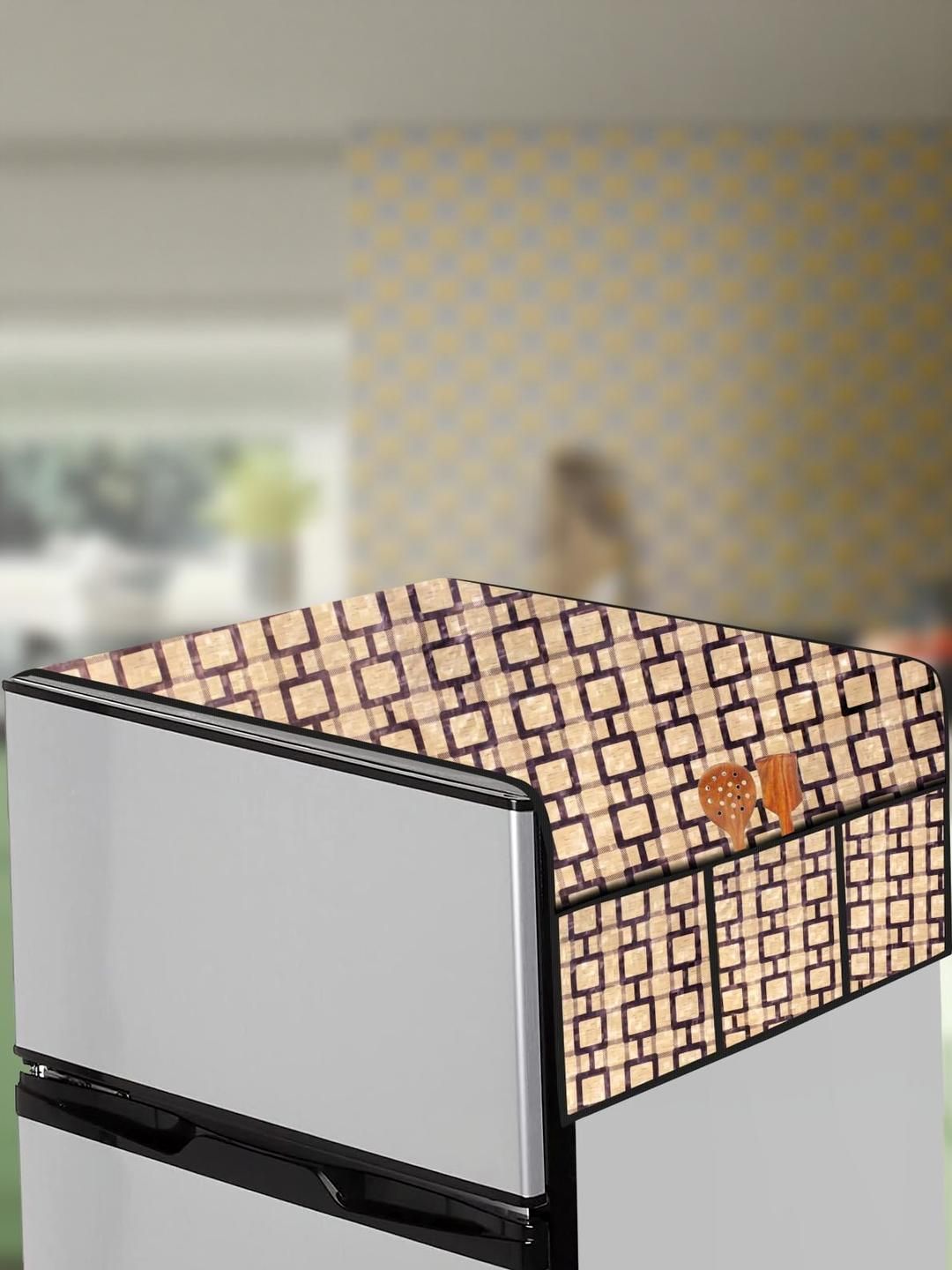 The Furnishing Tree Fridge Top Cover Compatible-picture-13