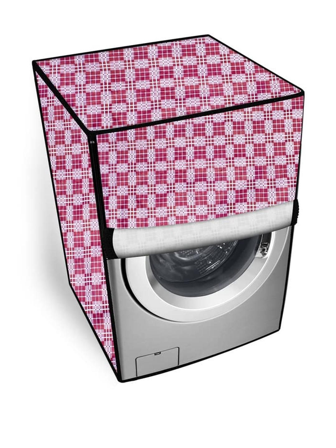 The Furnishing Tree Washing Machine Cover Compatible for Whirlpool 7 Kg Fully-Automatic Front Loadi-picture-19