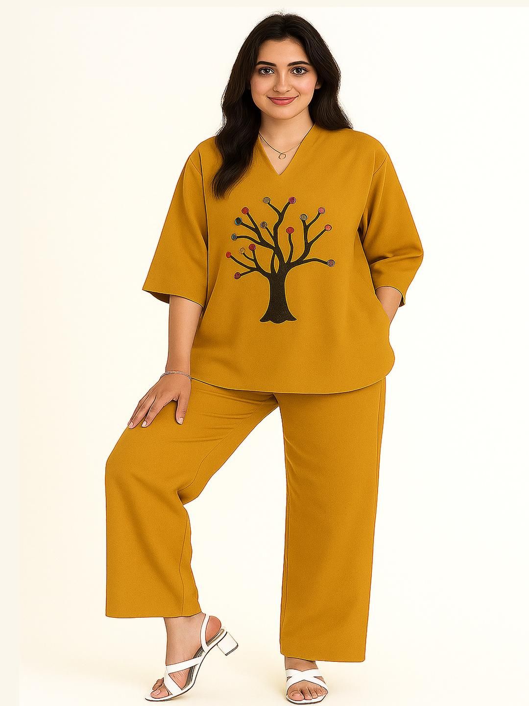 Naida Printed Co-ord Set-picture-26