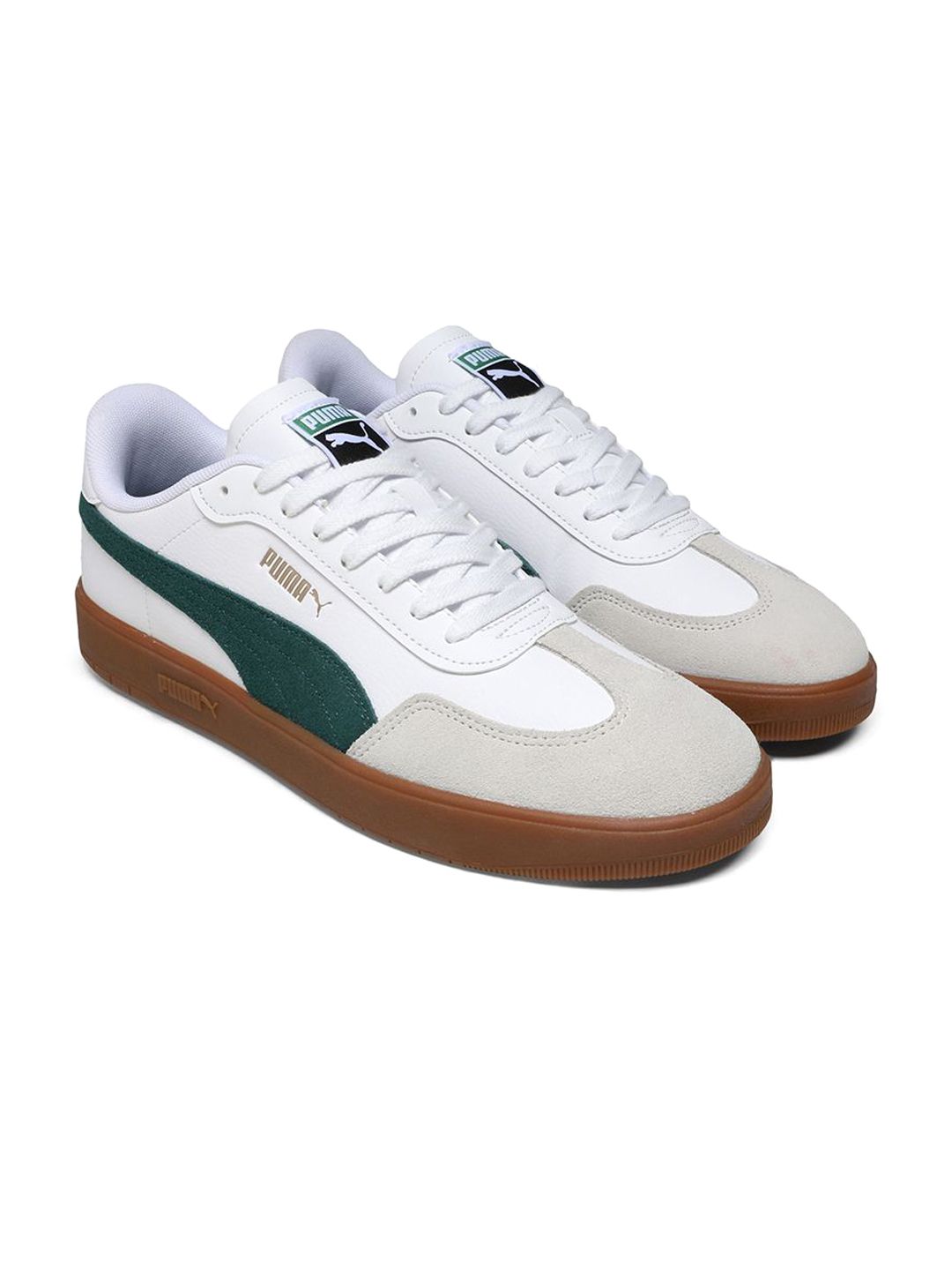 Puma Ascenso Unisex Leather Casual Sneakers-picture-38