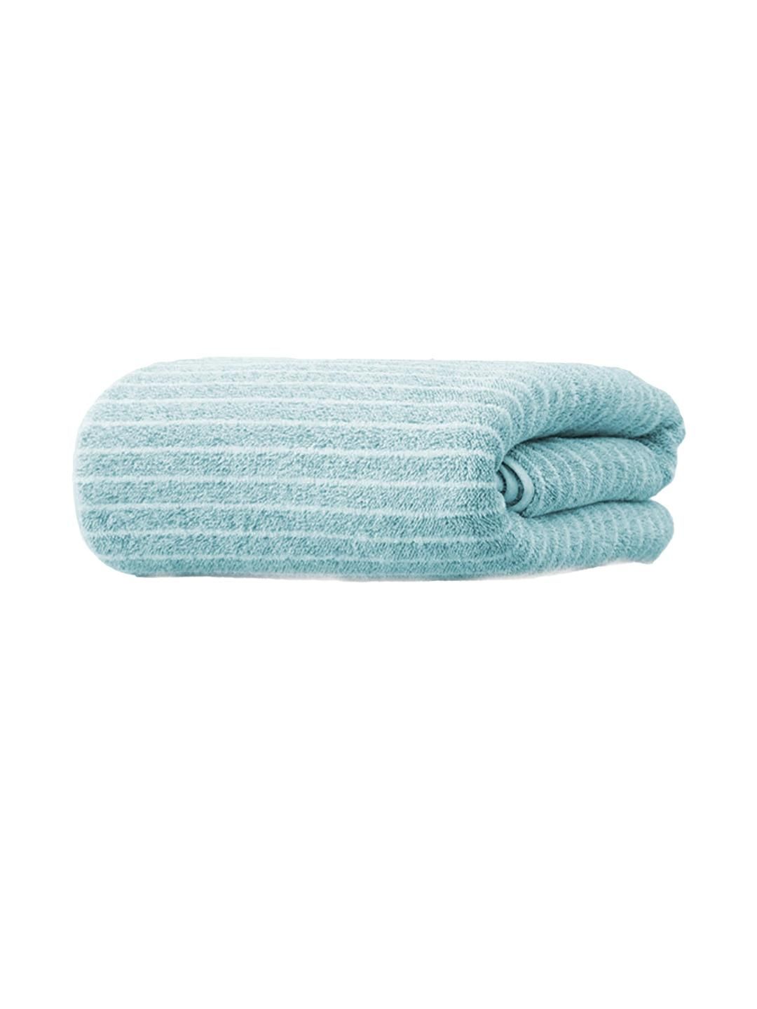 Black gold Green Striped 500 GSM Towel-image-21