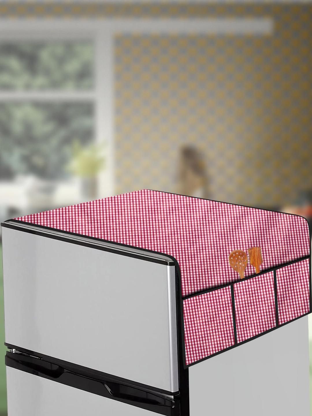 The Furnishing Tree Fridge Top Cover Compatible for-picture-37