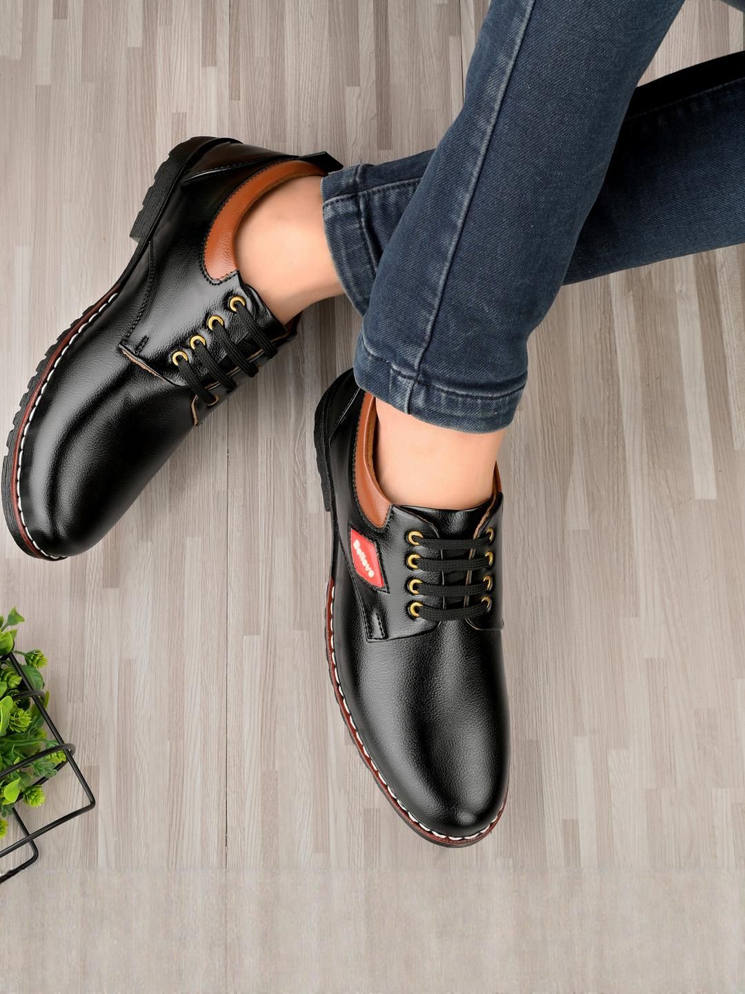 Sixxplus Men Formal Shoes-picture-18