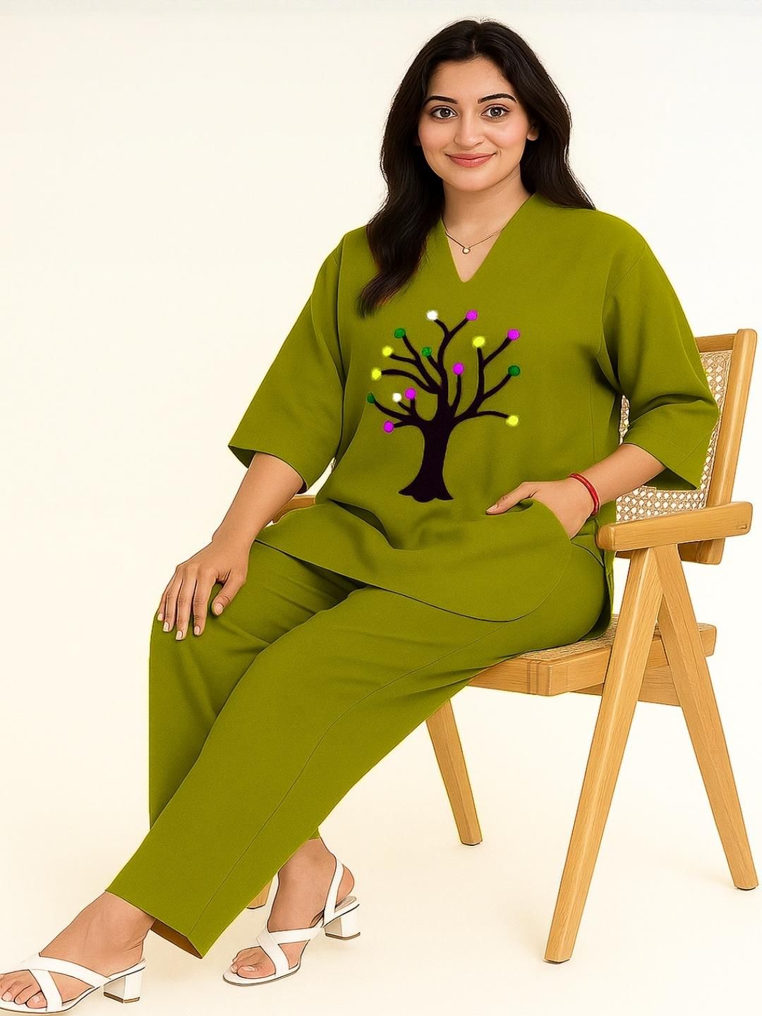 Naida Printed Co-ord Set-picture-37