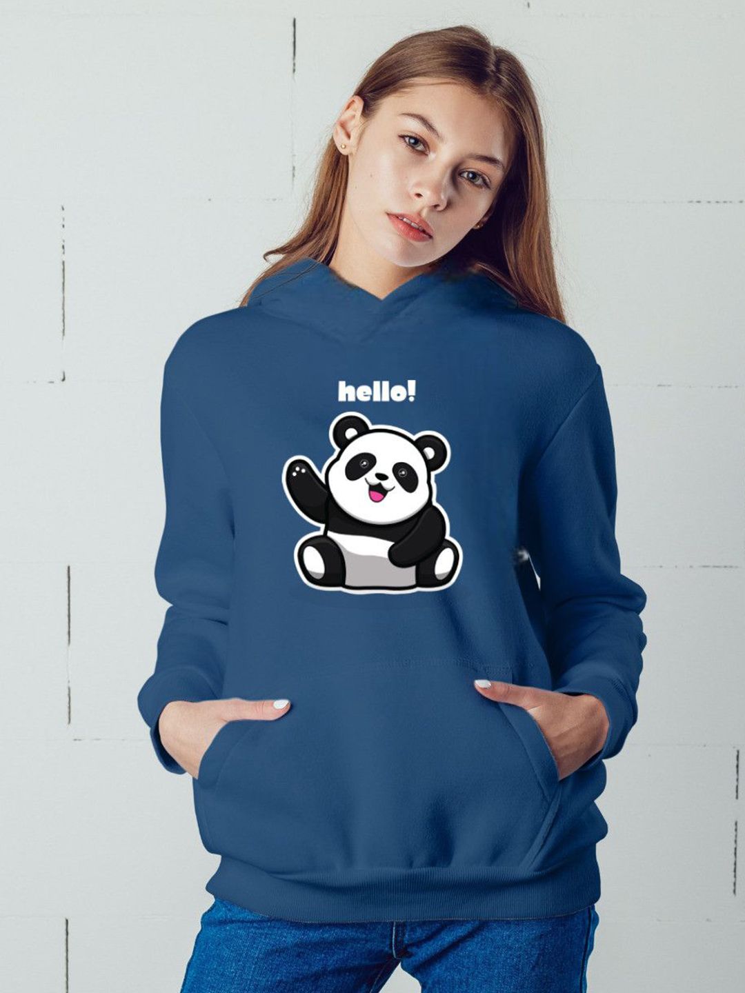Povaxpo Women Graphic Printed Hooded Long Sleeves Sweatshirt-picture-51