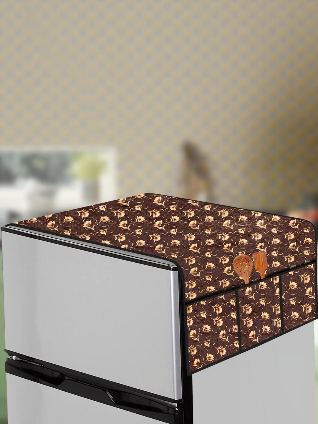 The Furnishing Tree Fridge Top Cover Compatible for-picture-28