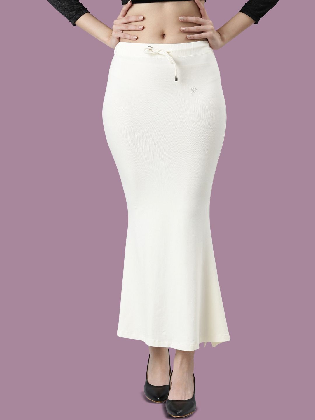 TWIN BIRDS High Rise Stretchable Saree ShapeWear-picture-43