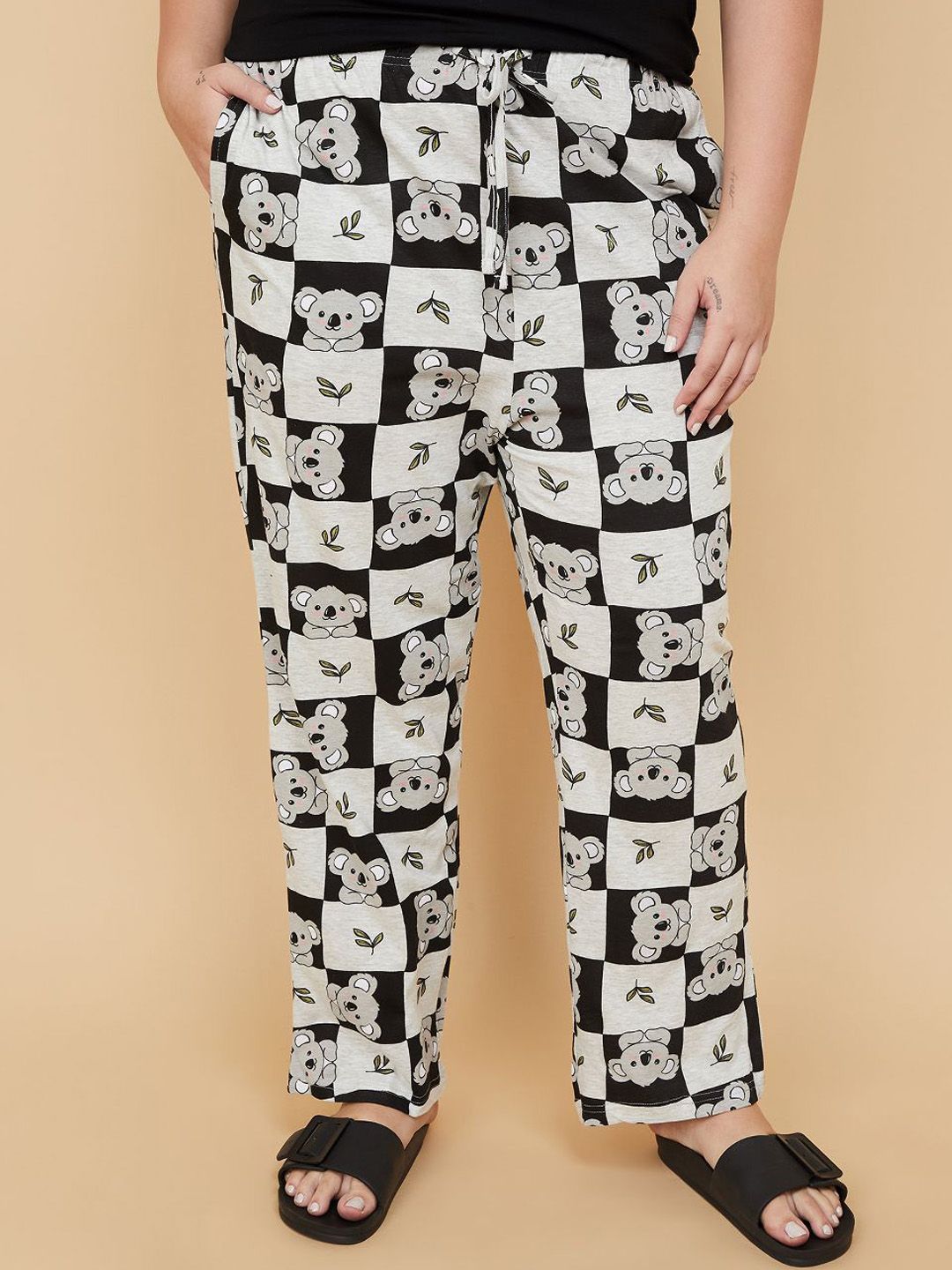 max Printed Straight-Leg Lounge Pants-picture-40